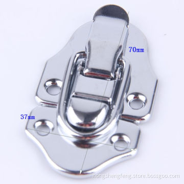 Manufacturer Supply Chrome Color Big Tool Box Metal Lock